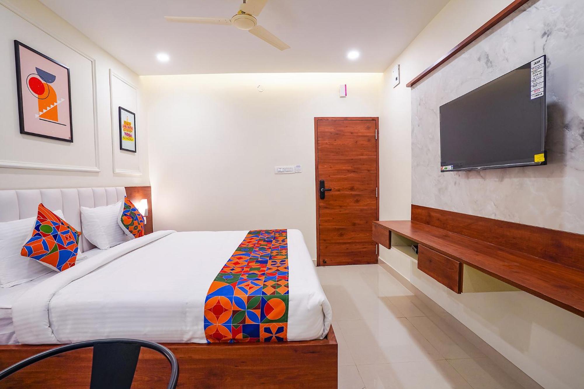 Fabhotel Memories Inn Bangalore Extérieur photo