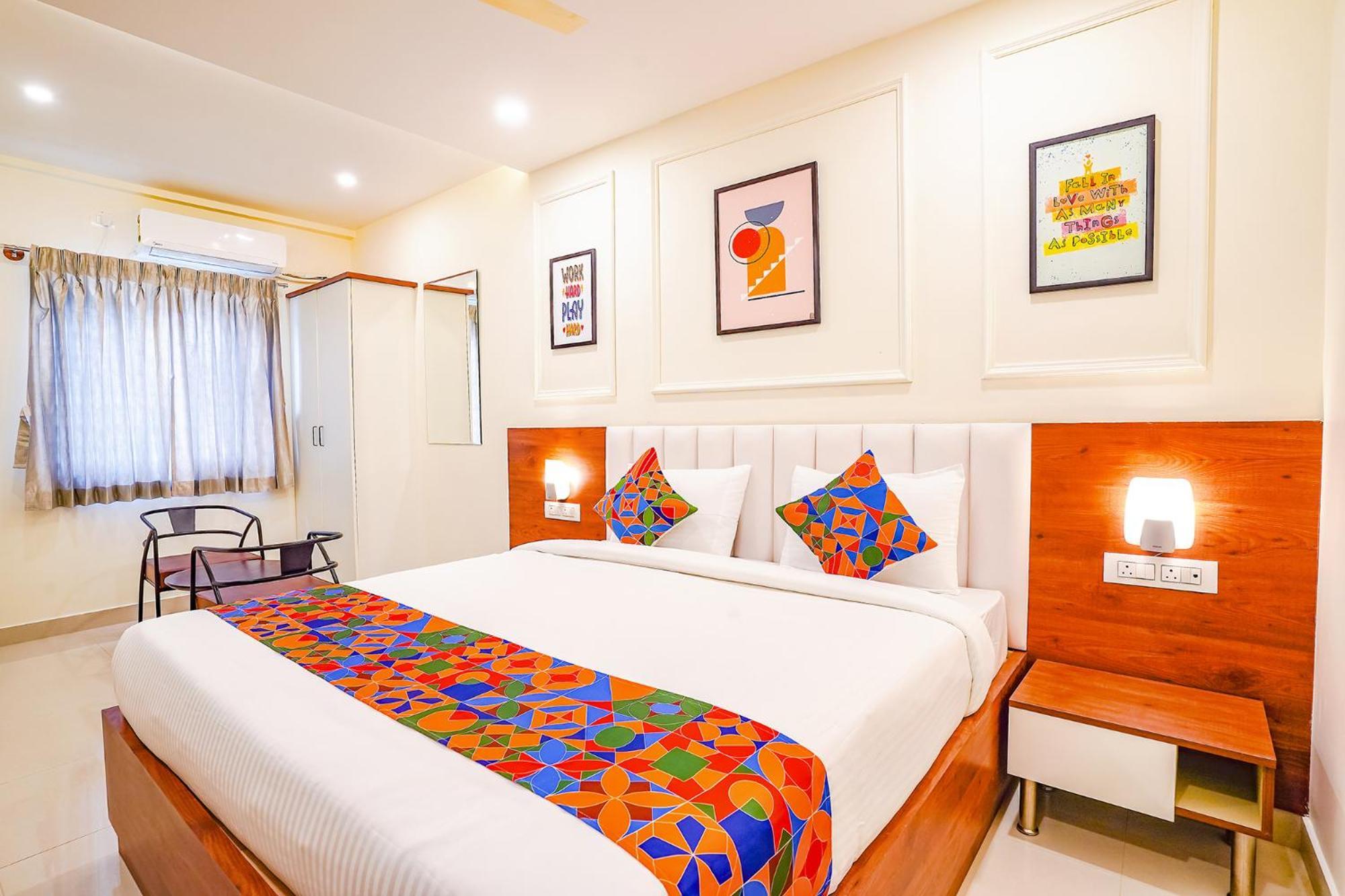 Fabhotel Memories Inn Bangalore Extérieur photo
