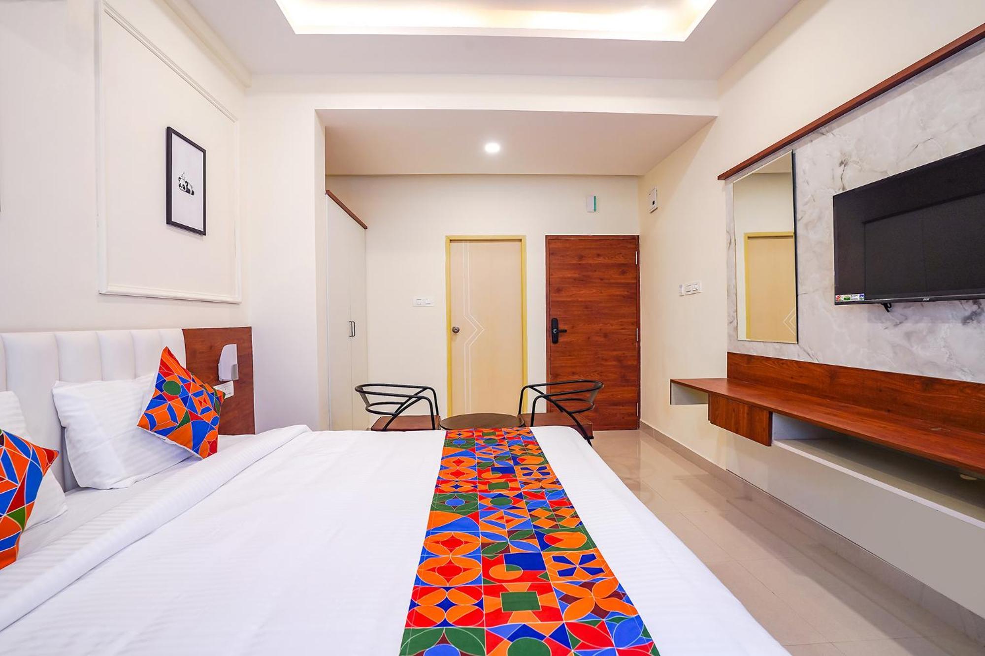 Fabhotel Memories Inn Bangalore Extérieur photo