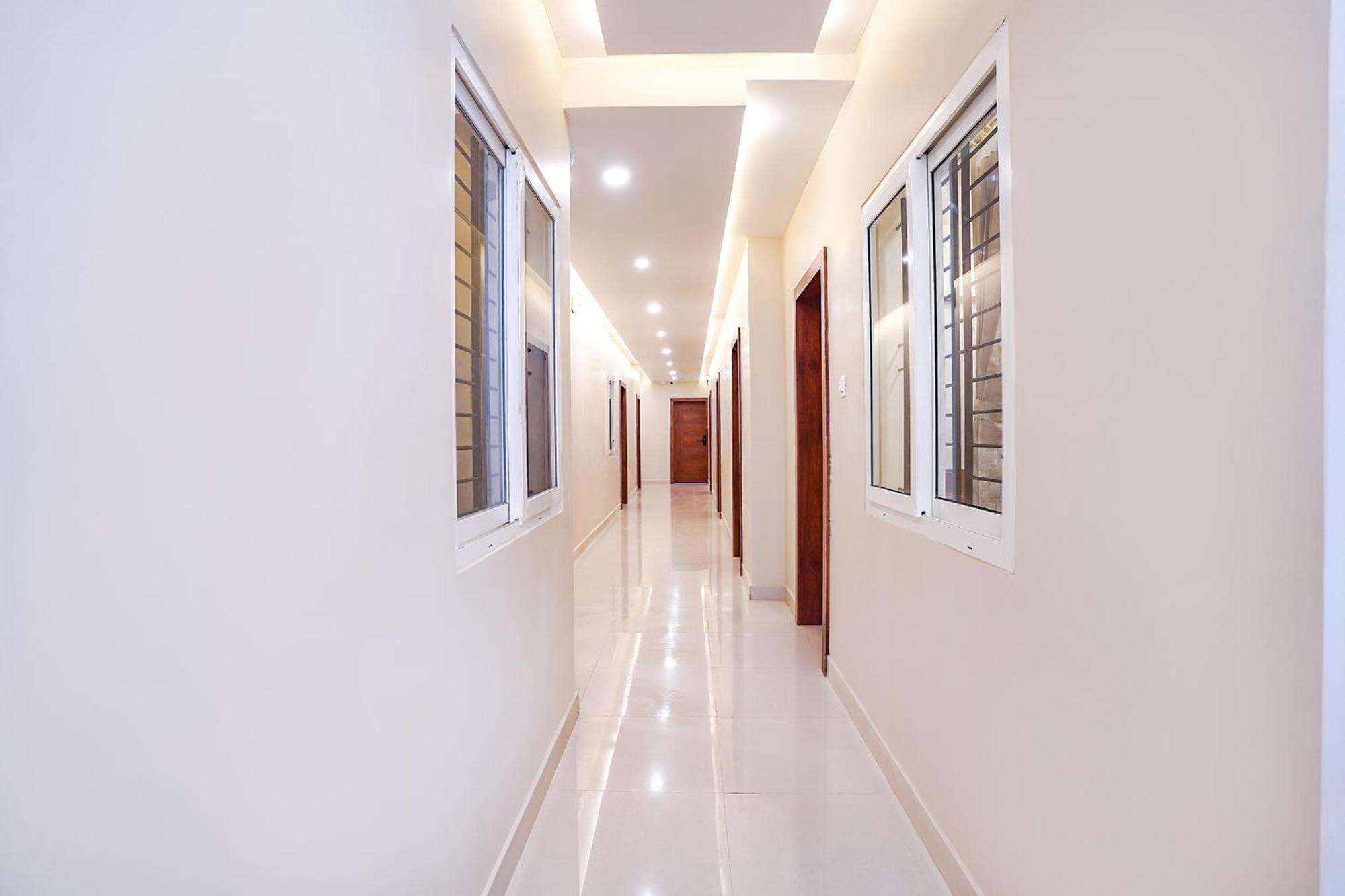 Fabhotel Memories Inn Bangalore Extérieur photo
