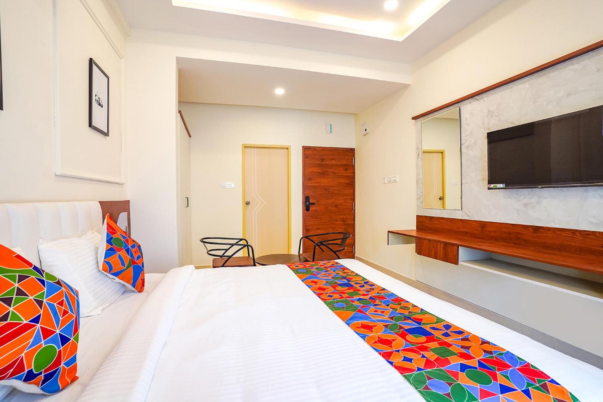 Fabhotel Memories Inn Bangalore Extérieur photo