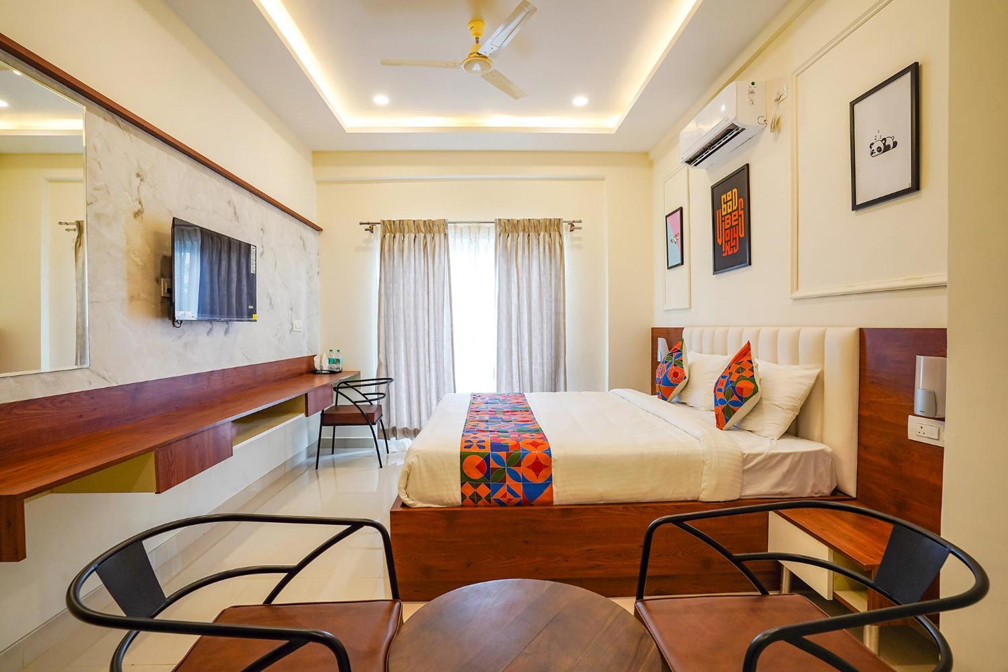 Fabhotel Memories Inn Bangalore Extérieur photo