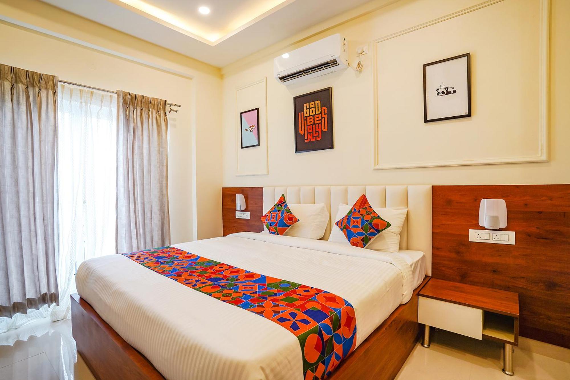 Fabhotel Memories Inn Bangalore Extérieur photo