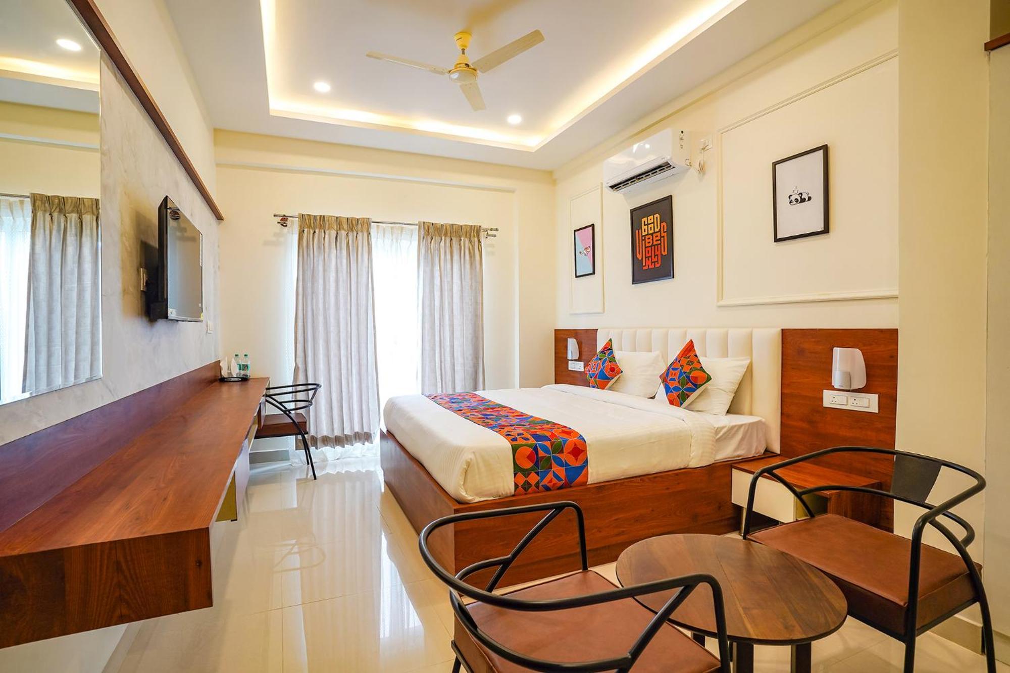 Fabhotel Memories Inn Bangalore Extérieur photo