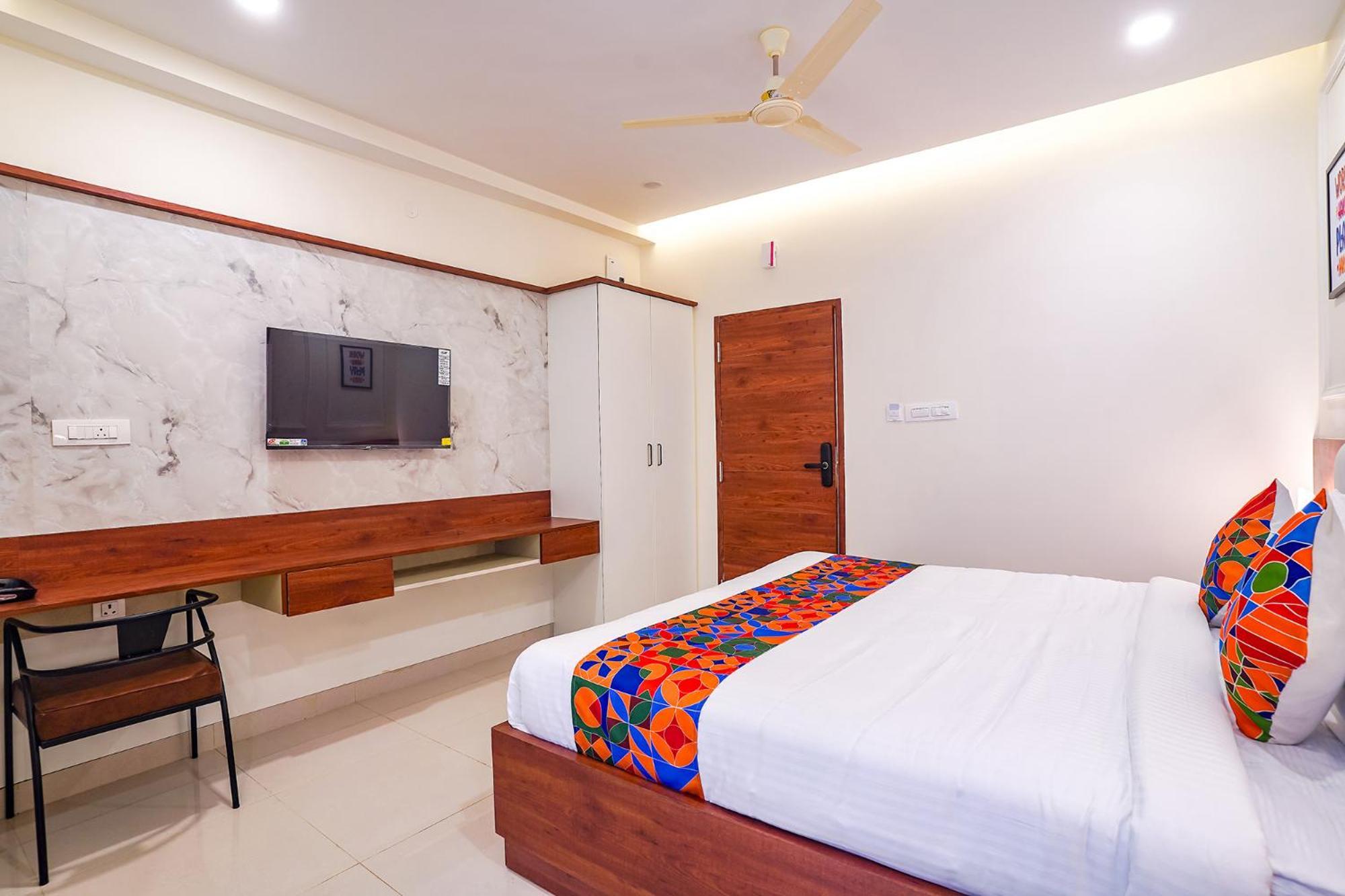 Fabhotel Memories Inn Bangalore Extérieur photo