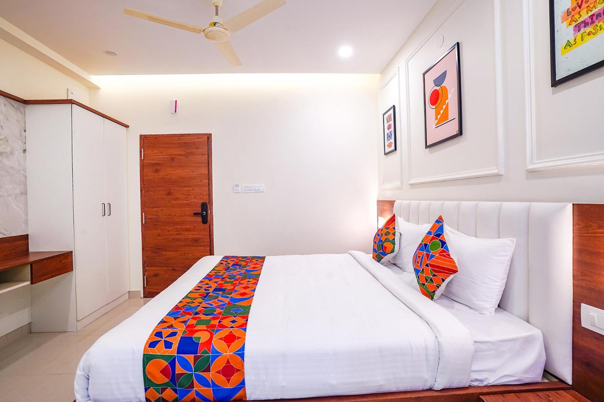 Fabhotel Memories Inn Bangalore Extérieur photo