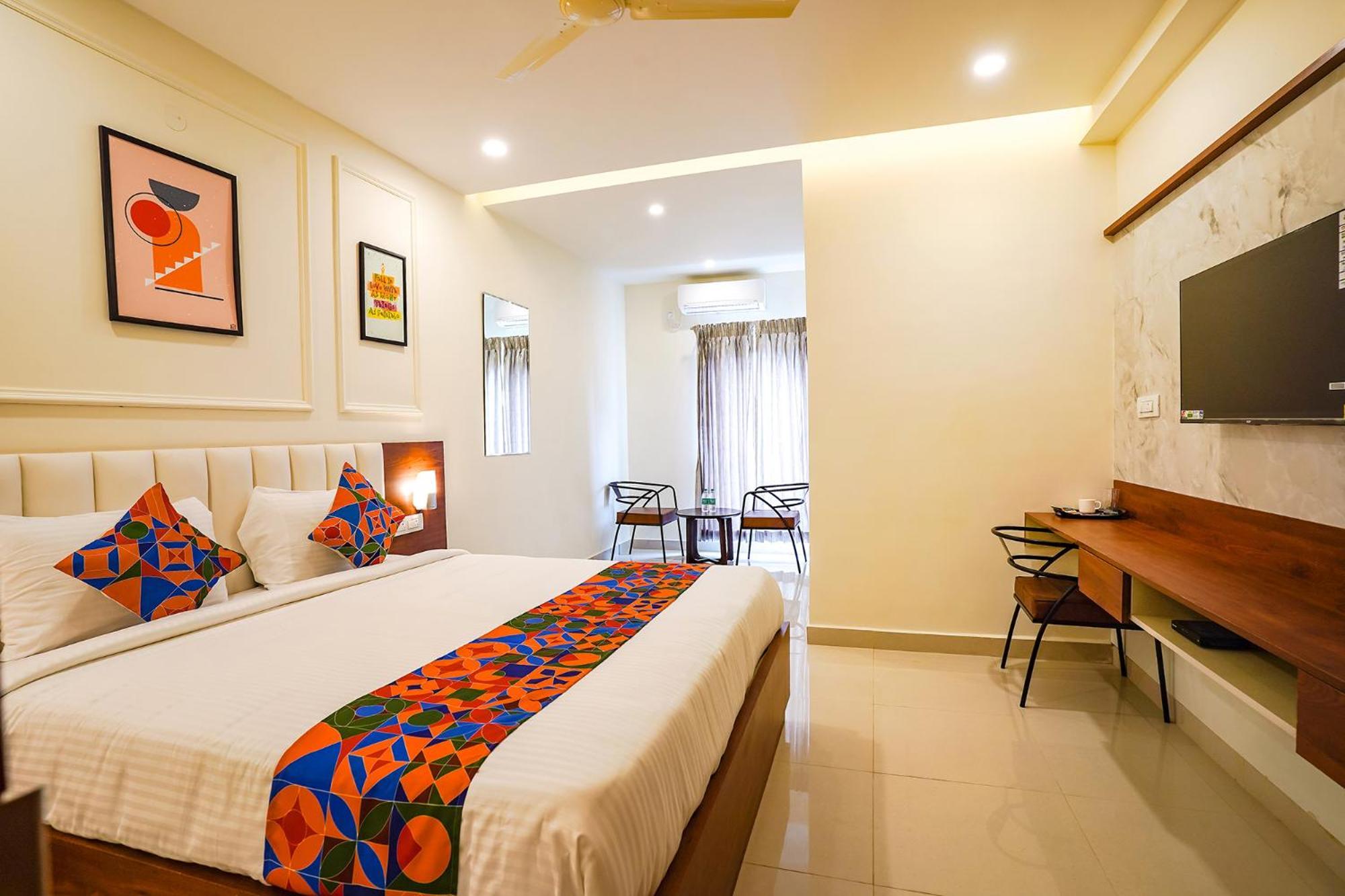 Fabhotel Memories Inn Bangalore Extérieur photo