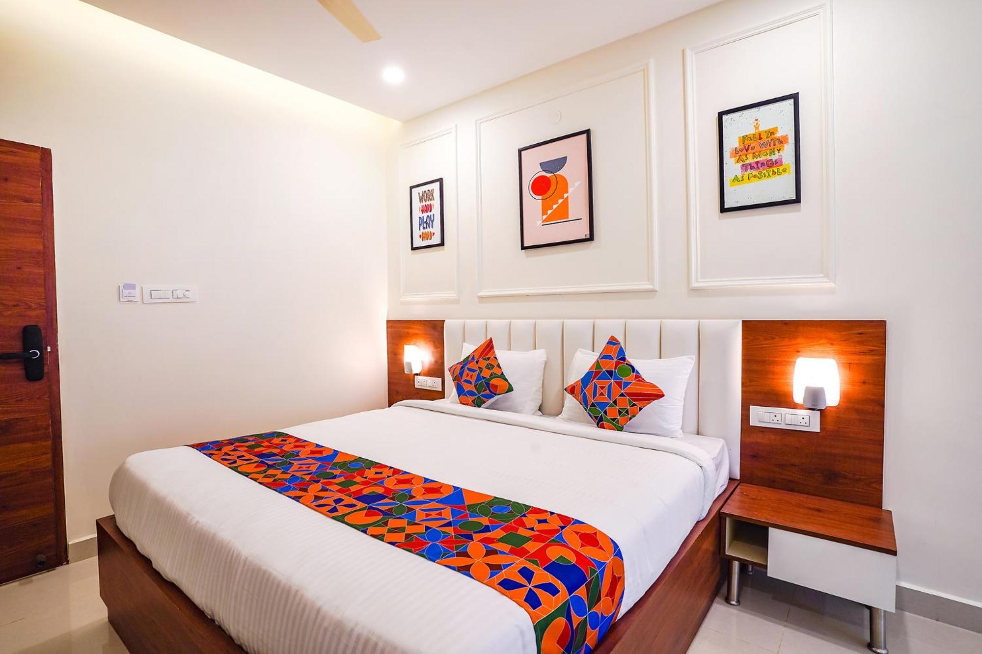 Fabhotel Memories Inn Bangalore Extérieur photo