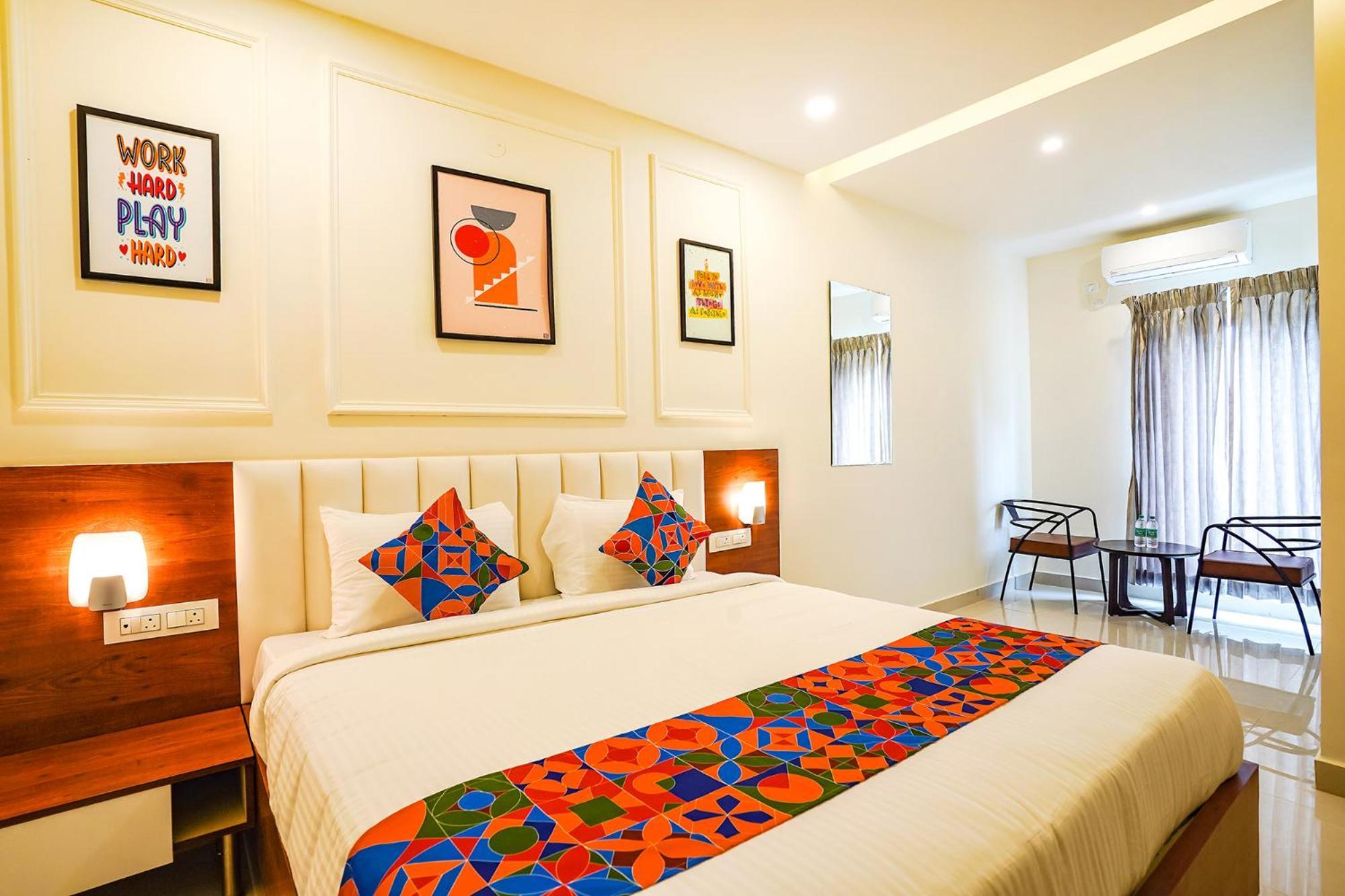 Fabhotel Memories Inn Bangalore Extérieur photo