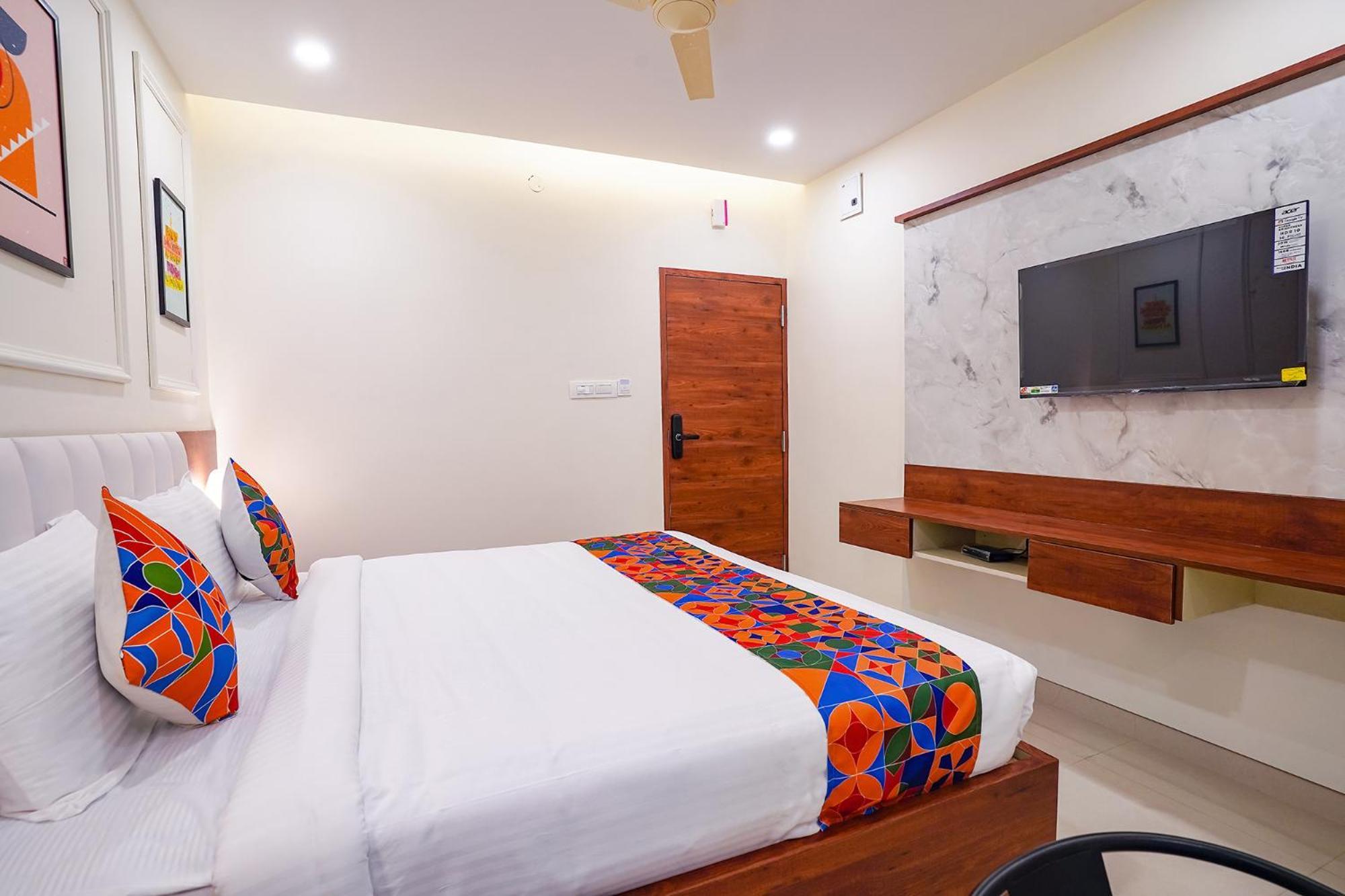 Fabhotel Memories Inn Bangalore Extérieur photo