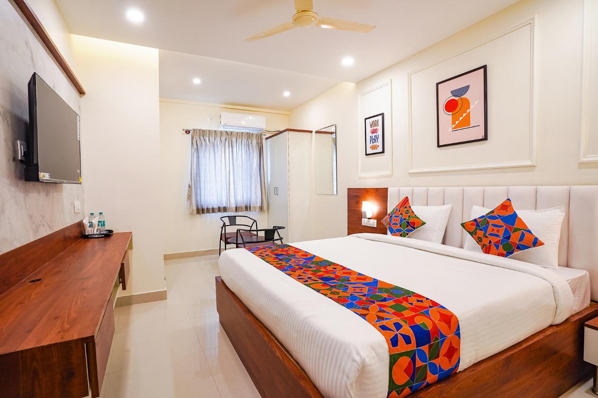 Fabhotel Memories Inn Bangalore Extérieur photo