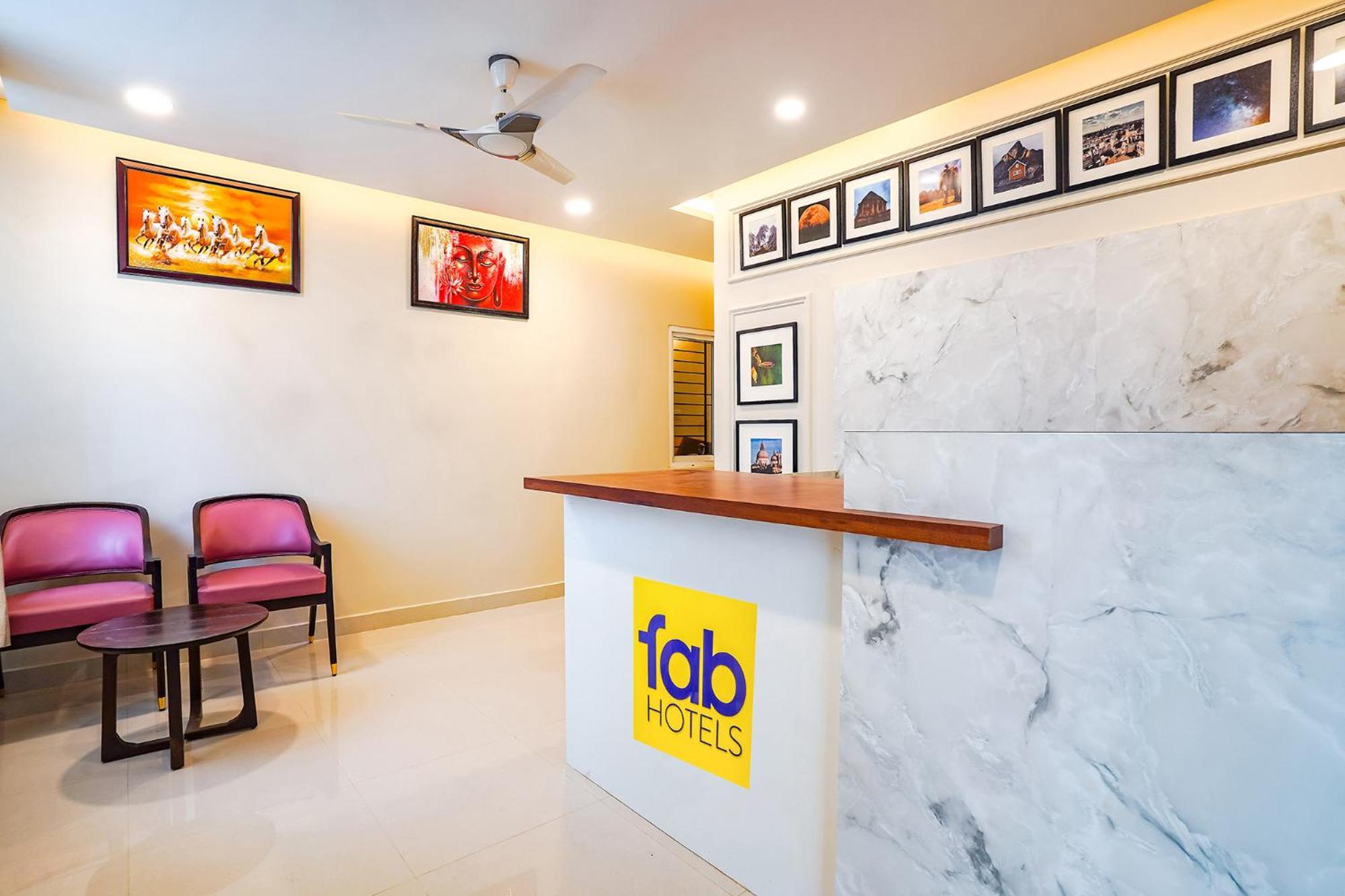 Fabhotel Memories Inn Bangalore Extérieur photo