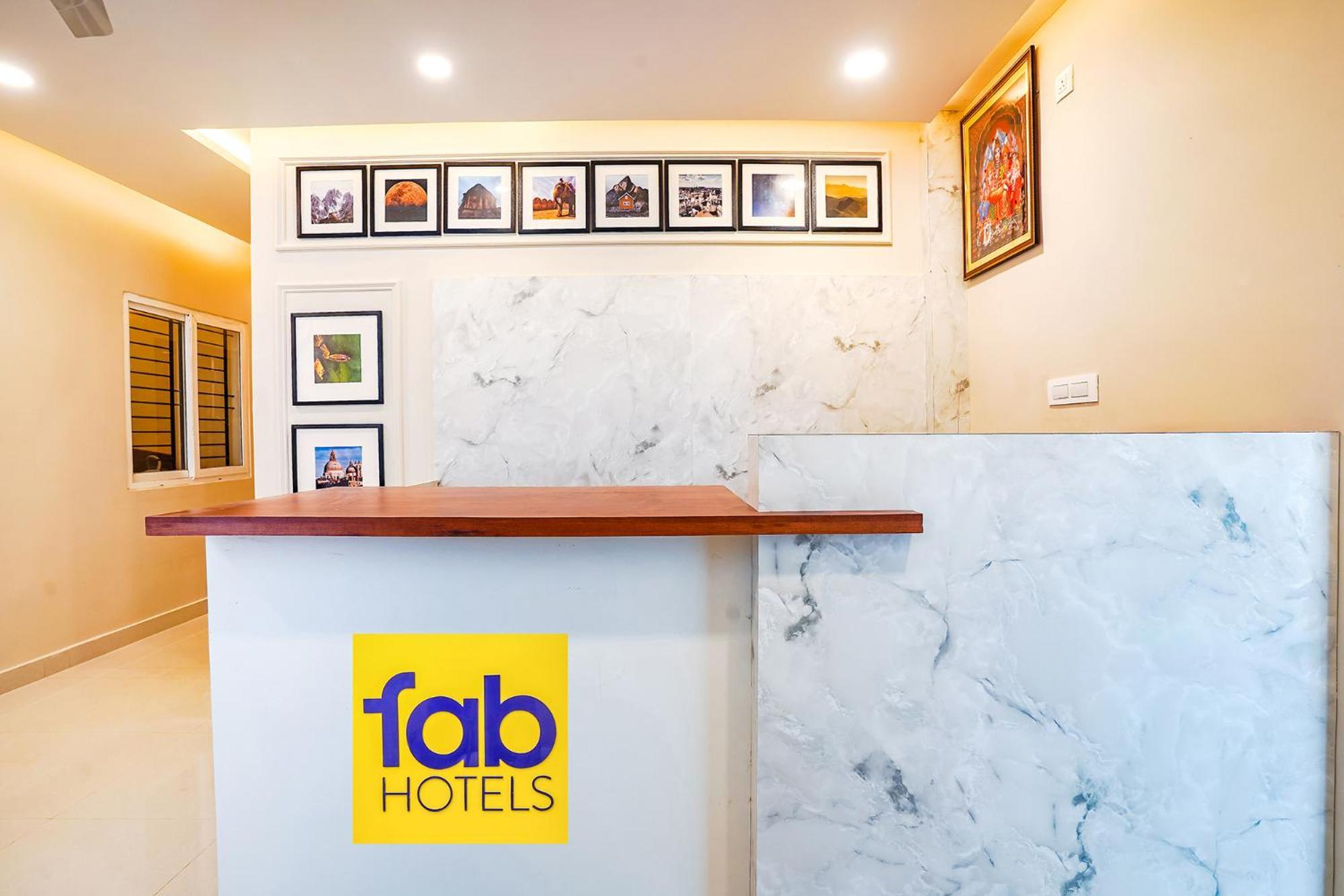 Fabhotel Memories Inn Bangalore Extérieur photo