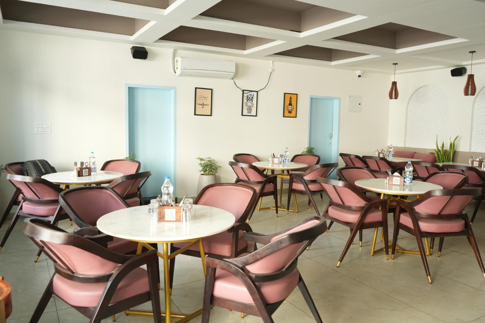 Fabhotel Memories Inn Bangalore Extérieur photo
