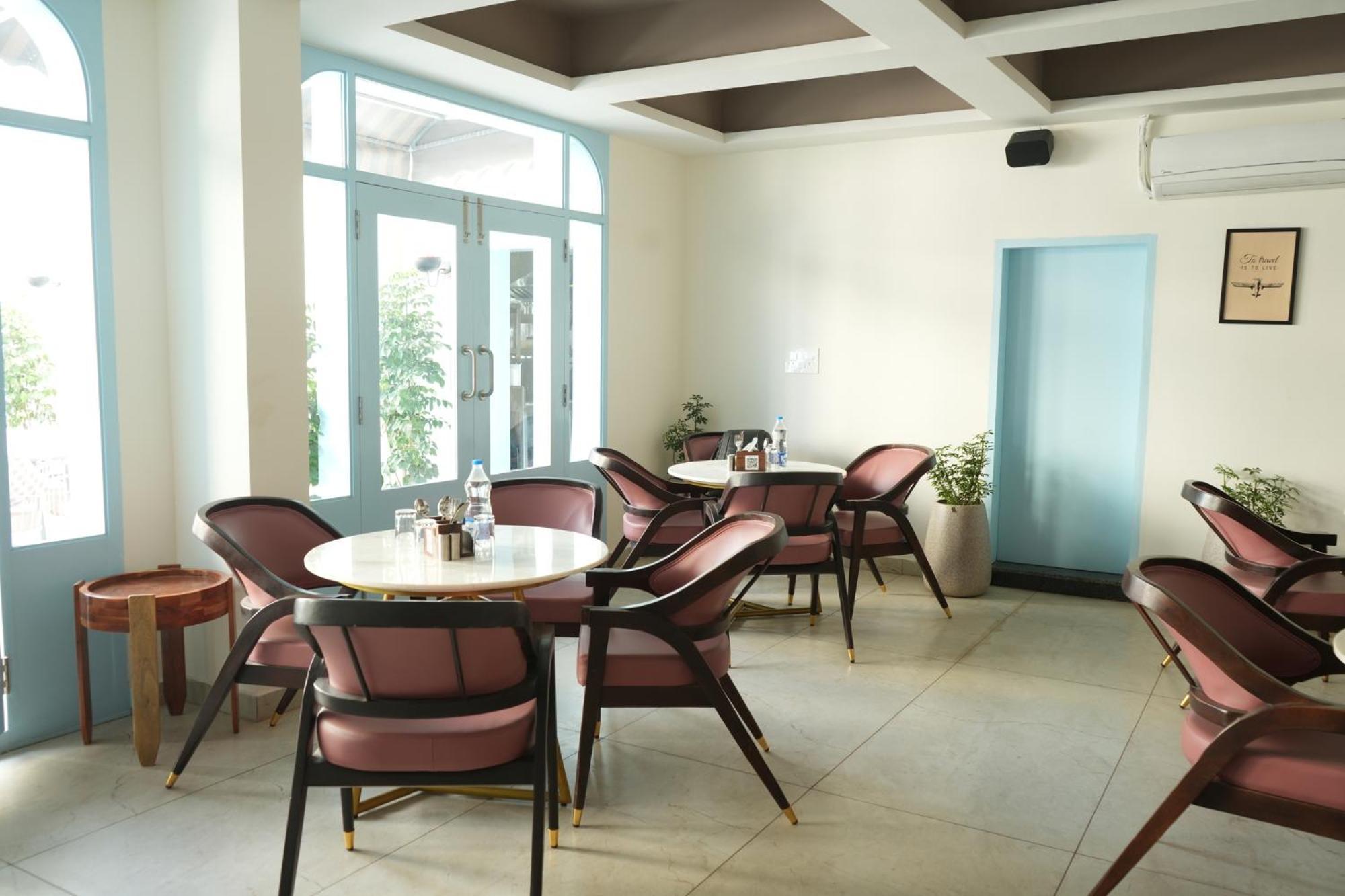Fabhotel Memories Inn Bangalore Extérieur photo